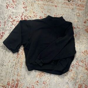 Joah Brown black sweater